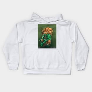 Blanka Kids Hoodie